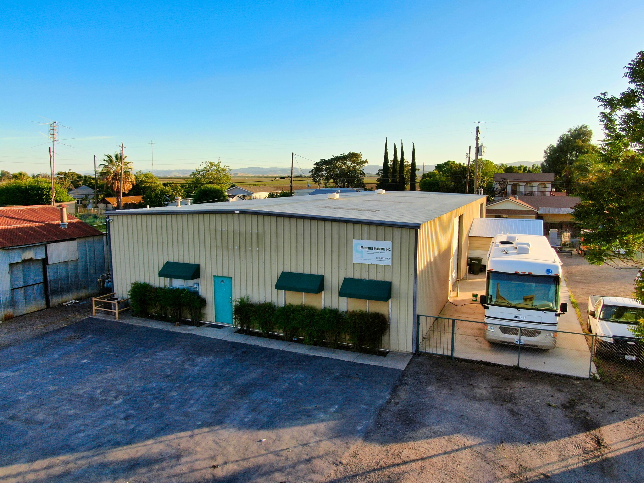 22113 State Highway 33, Crows Landing, CA 95313 Industrial for Sale