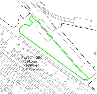 More details for Campbell Rd, Eastleigh - Land for Lease