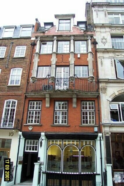 11 St George St, London for lease Building Photo- Image 1 of 4