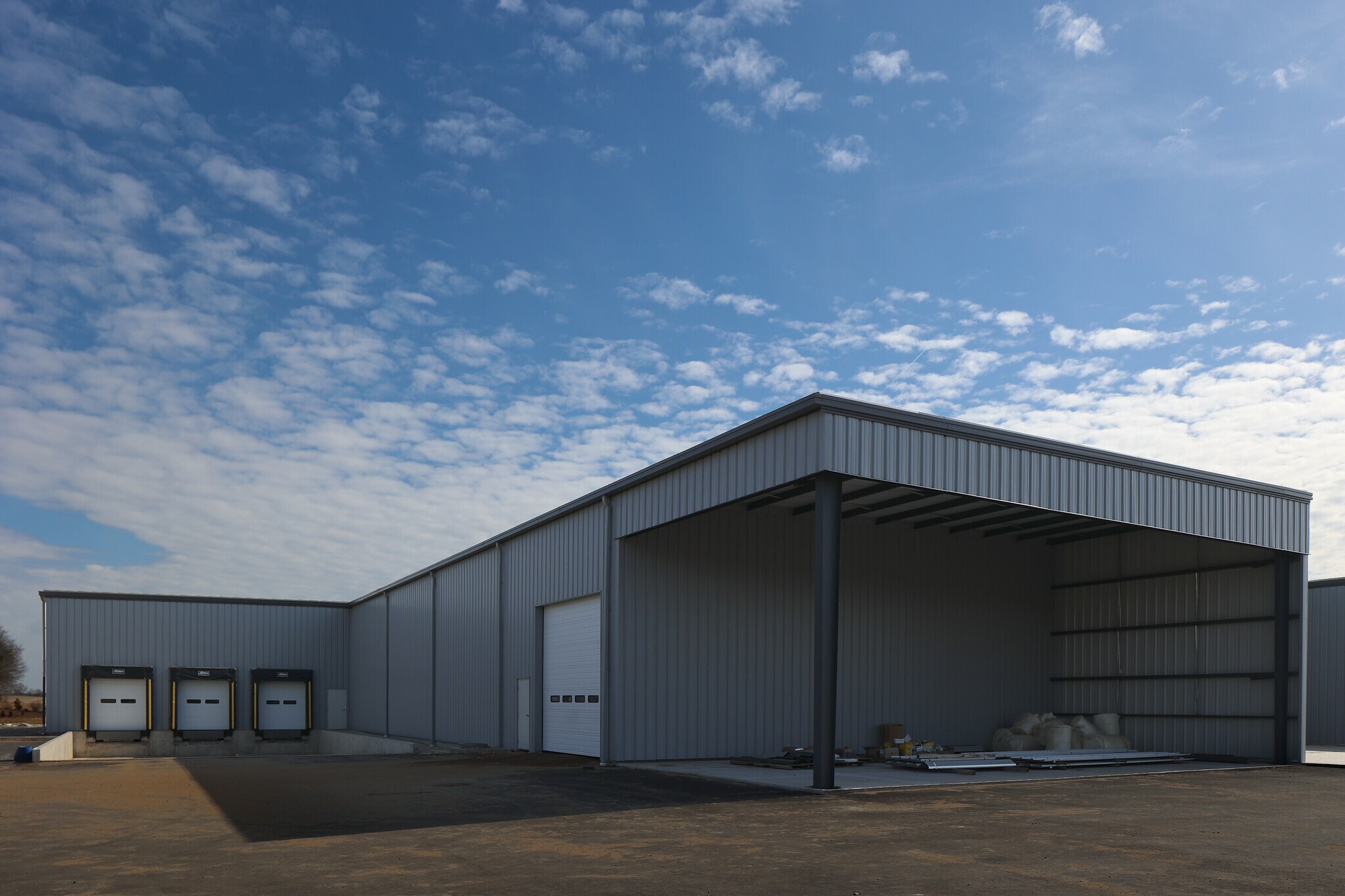 8931 E K Ave, Galesburg, MI 49053 Canteen Vending Group