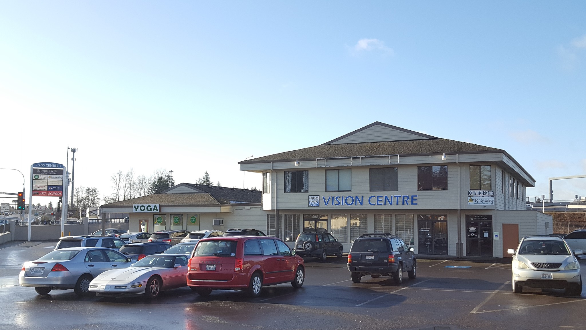 13912 NE 20th Ave, Vancouver, WA for lease Building Photo- Image 1 of 10