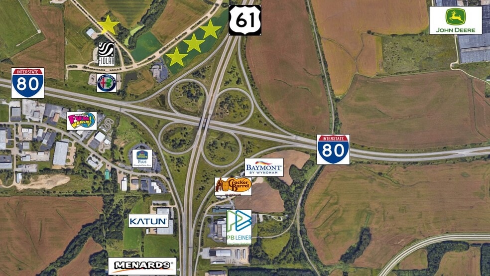 0 Research Pky, Davenport, IA for sale - Building Photo - Image 3 of 3