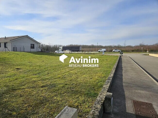 Vente Terrain 823 m²