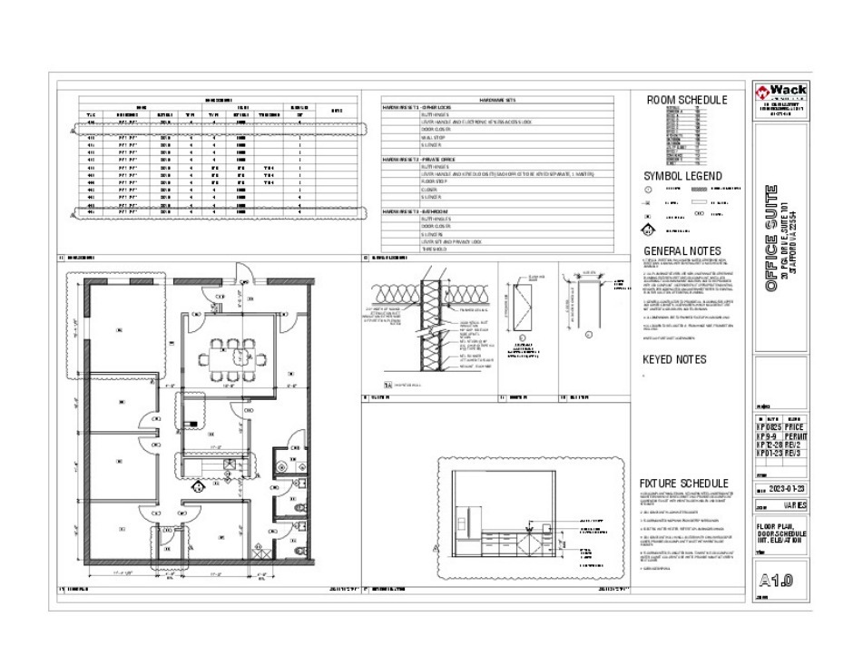 20 PGA Dr, Stafford, VA for lease Floor Plan- Image 1 of 1