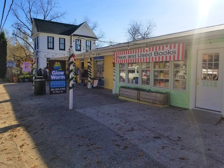 311 Main St, Spring, TX for sale - Primary Photo - Image 1 of 1