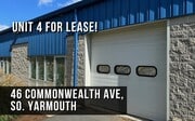 42-46 Commonwealth Ave, South Yarmouth MA - Warehouse