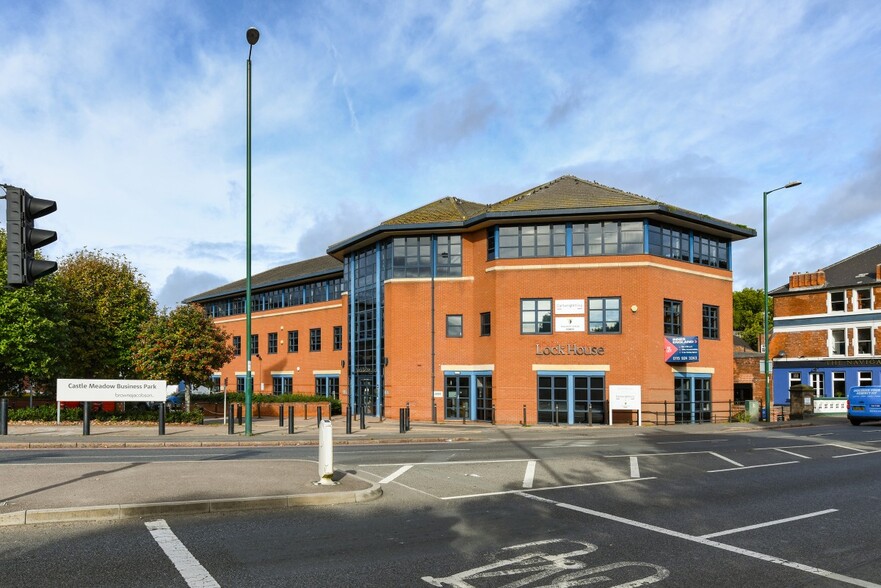 2 Castle Meadow Rd, Nottingham for lease - Building Photo - Image 1 of 8