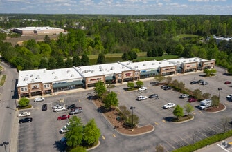 11216 Capital Blvd, Wake Forest, NC - Aerial map view
