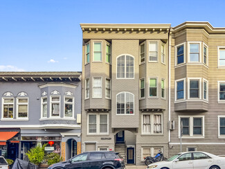 More details for 1342 Mason St, San Francisco, CA - Multifamily for Sale