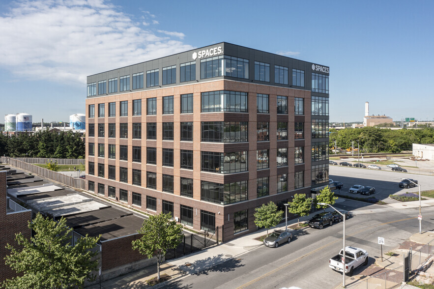 145 W Ostend St, Baltimore, MD for lease - Building Photo - Image 2 of 10