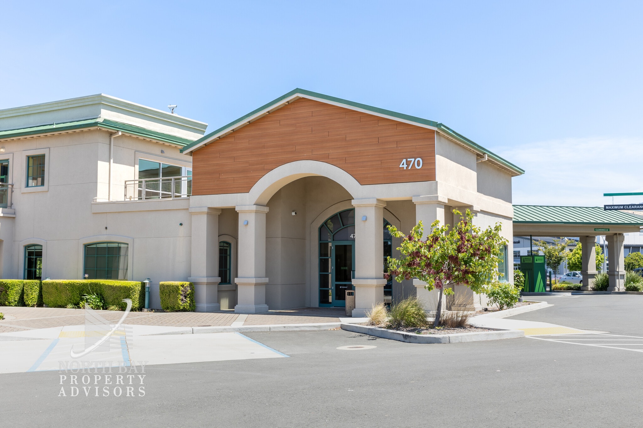 470 Devlin Rd, Napa, CA for lease Building Photo- Image 1 of 8