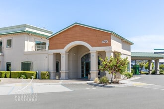 470 Devlin Rd, Napa, CA for lease Building Photo- Image 1 of 8