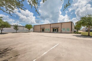 1145 Butler Rd, League City TX - Industrial Property