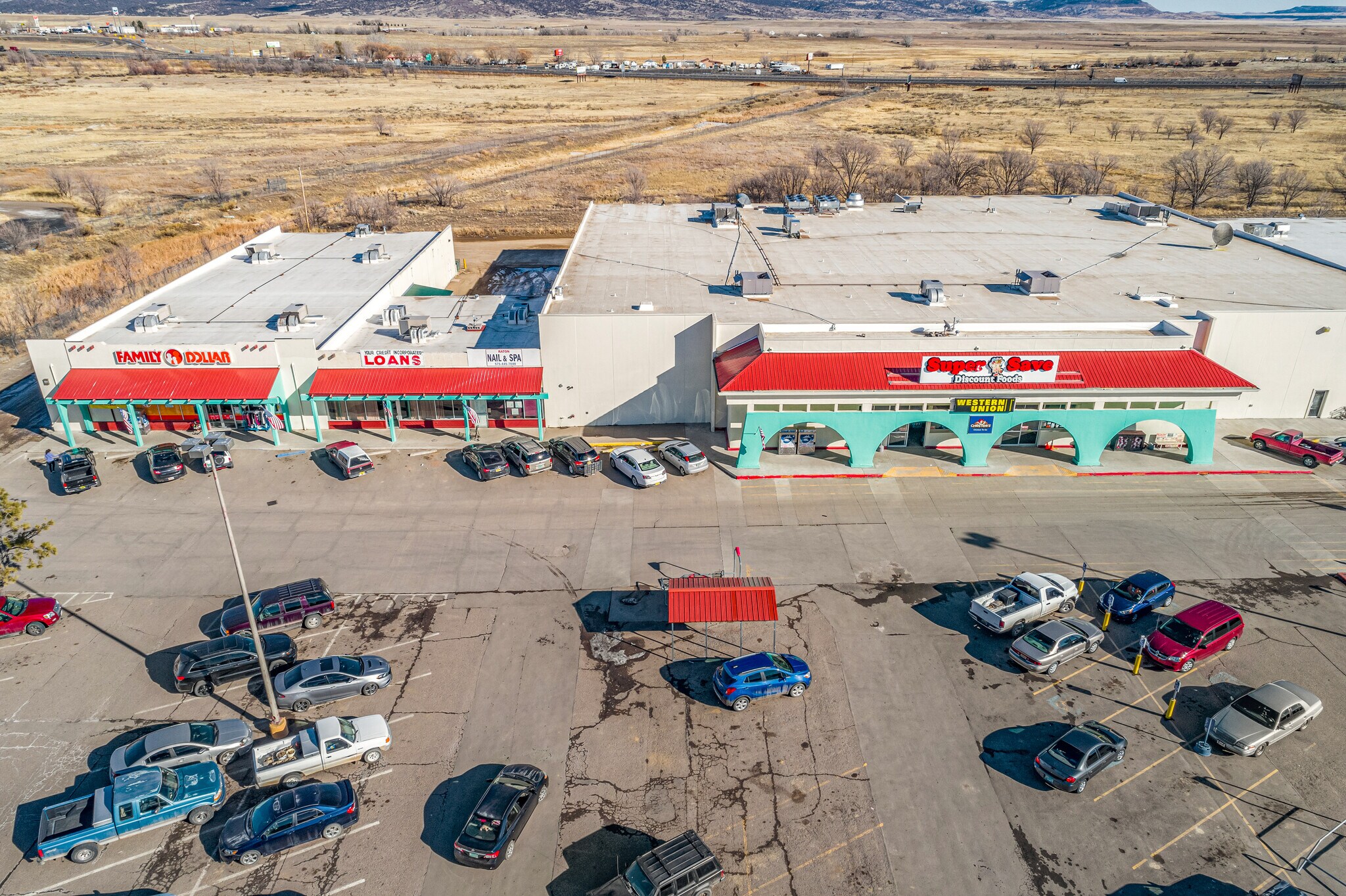 1265 S 2nd St, Raton, NM for sale Primary Photo- Image 1 of 1