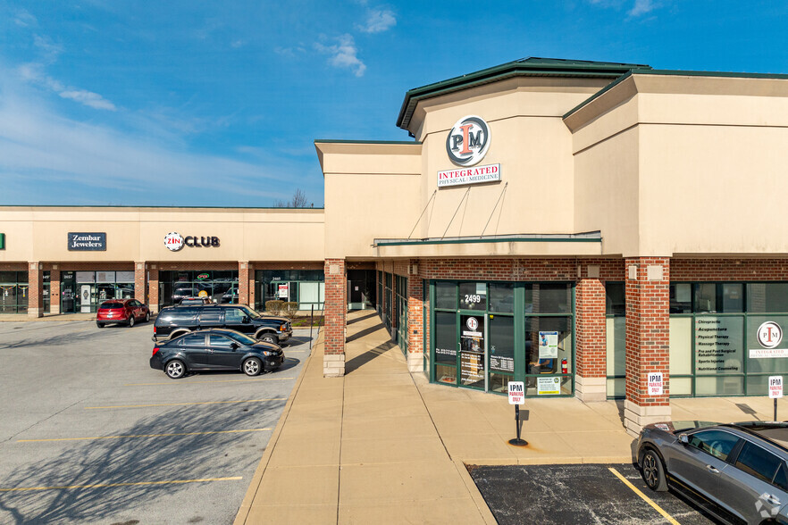 2351-2499 Lincoln Hwy, New Lenox, IL for lease - Building Photo - Image 3 of 23