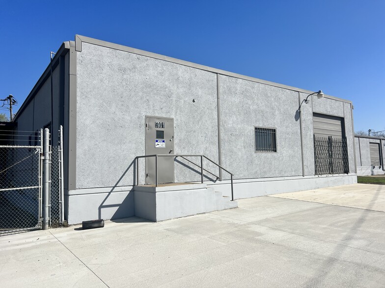 5901-5909 Tension Dr, Fort Worth, TX for lease - Building Photo - Image 1 of 9