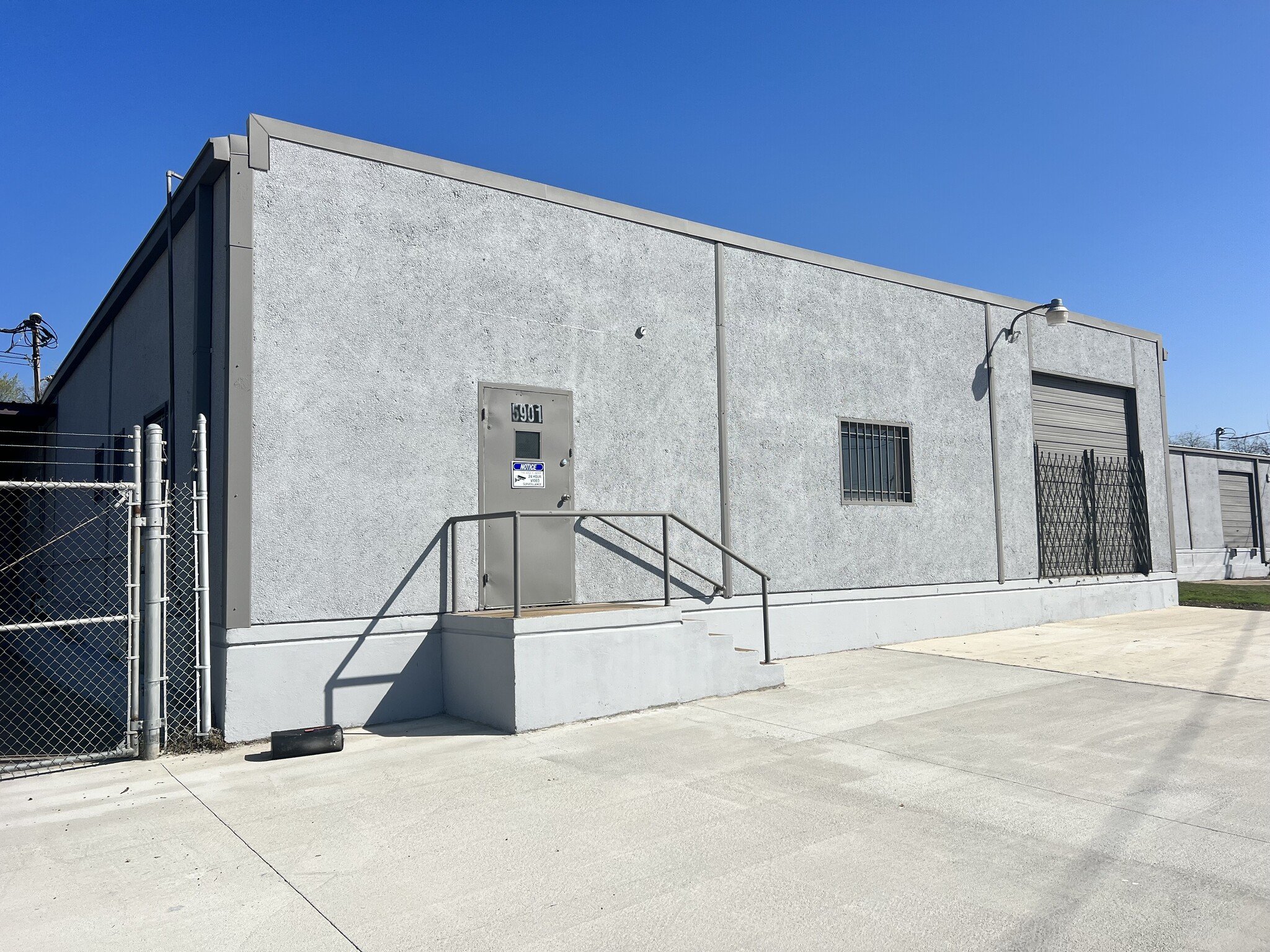 5901-5909 Tension Dr, Fort Worth, TX for lease Building Photo- Image 1 of 10