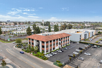 7071 Convoy Ct, San Diego, CA - aerial  map view