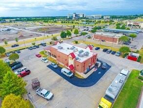 1930 N Lake Forest Dr, McKinney, TX - Aerial map view - Image1