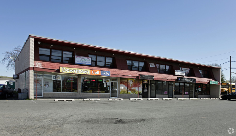 1504-1520 Roosevelt Ave, Carteret, NJ for lease - Building Photo - Image 1 of 2