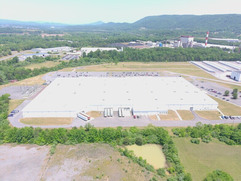 1 Hunter Douglas Dr SE, Cumberland, MD for sale - Aerial - Image 1 of 1