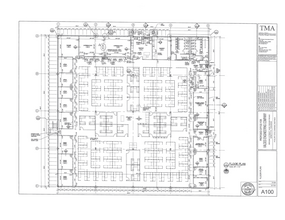 211 W Ridge Rd, Griffith, IN for lease Floor Plan- Image 1 of 1