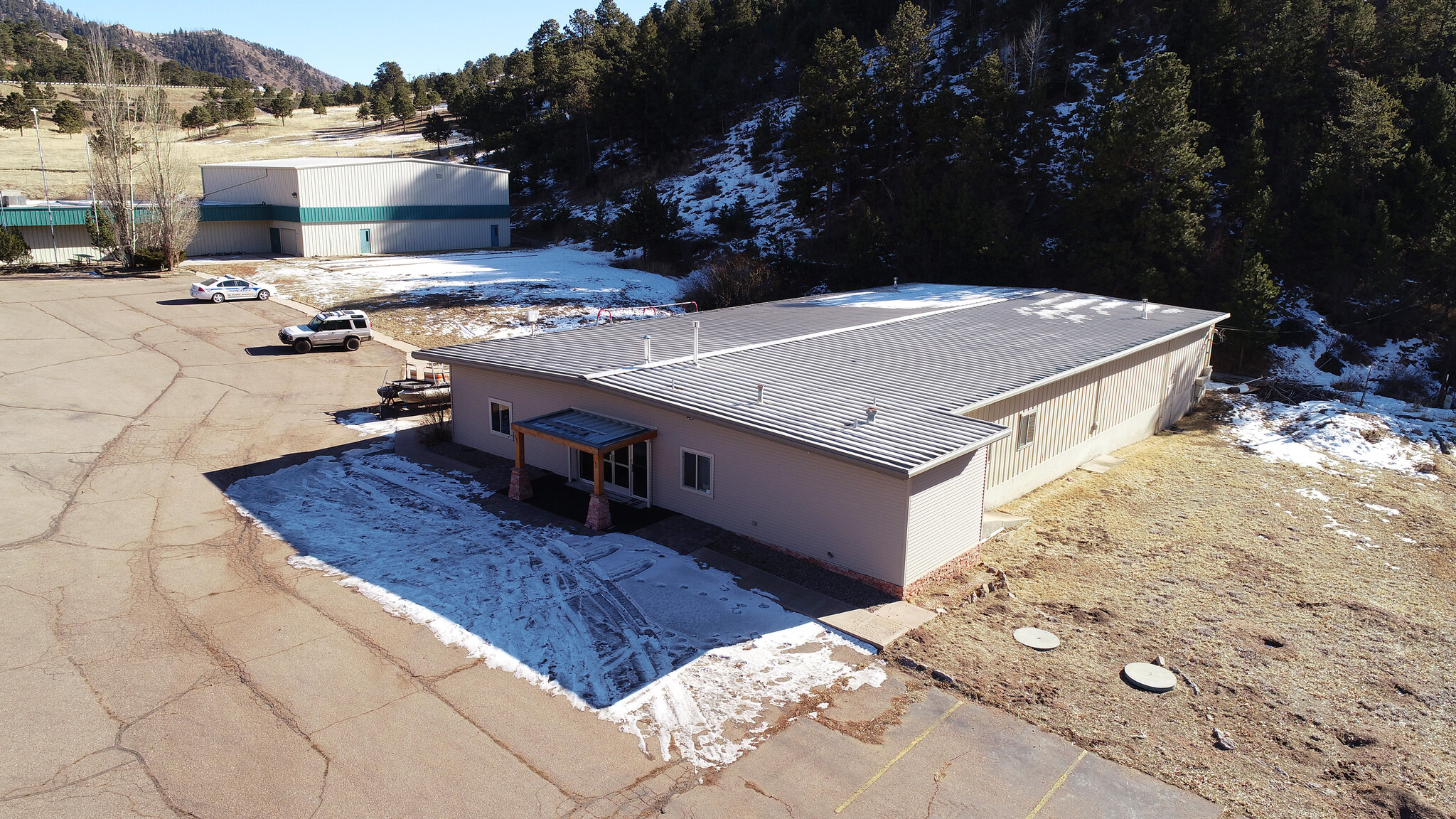 10605 Green Mountain Falls Rd, Green Mountain Falls, CO for sale Primary Photo- Image 1 of 1