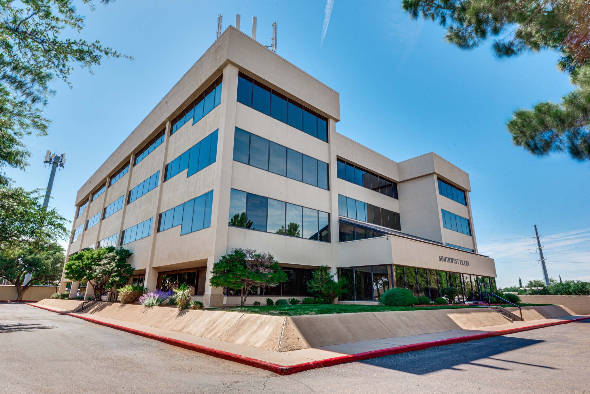 1031 Andrews Hwy, Midland, TX for lease Building Photo- Image 1 of 15