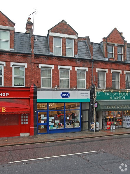 354 Richmond Rd, Twickenham for sale - Primary Photo - Image 1 of 1