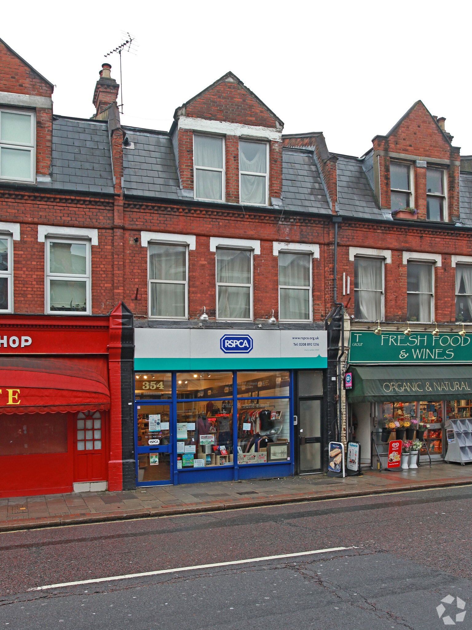 354 Richmond Rd, Twickenham for sale Primary Photo- Image 1 of 1