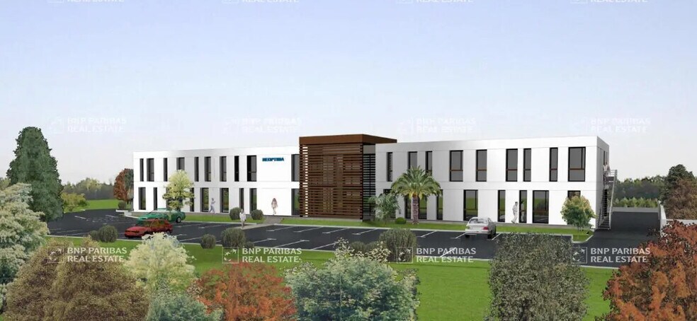 Office in Clapiers for sale - Building Photo - Image 2 of 5