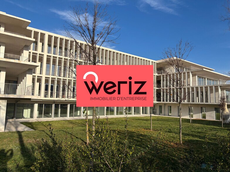 200 Rue Pierre Duhem, Aix-en-Provence for lease - Building Photo - Image 3 of 7