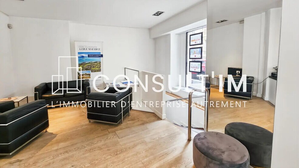 Retail in Paris for lease - Building Photo - Image 2 of 8