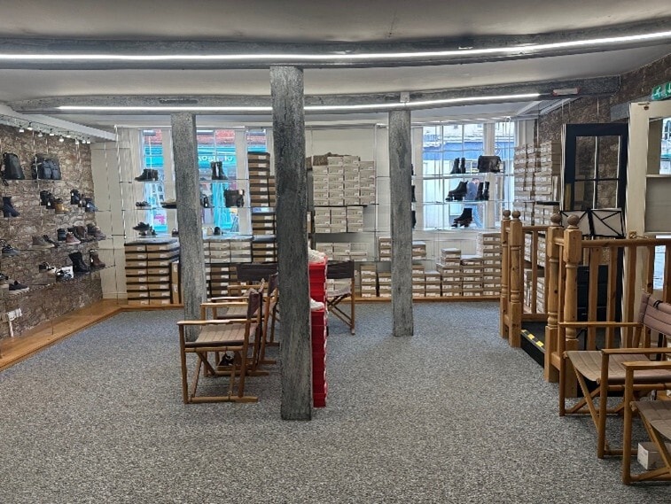 14 High St, Wells for lease - Building Photo - Image 2 of 3