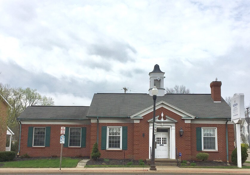 103 E State St, Alliance, OH for sale - Building Photo - Image 1 of 1