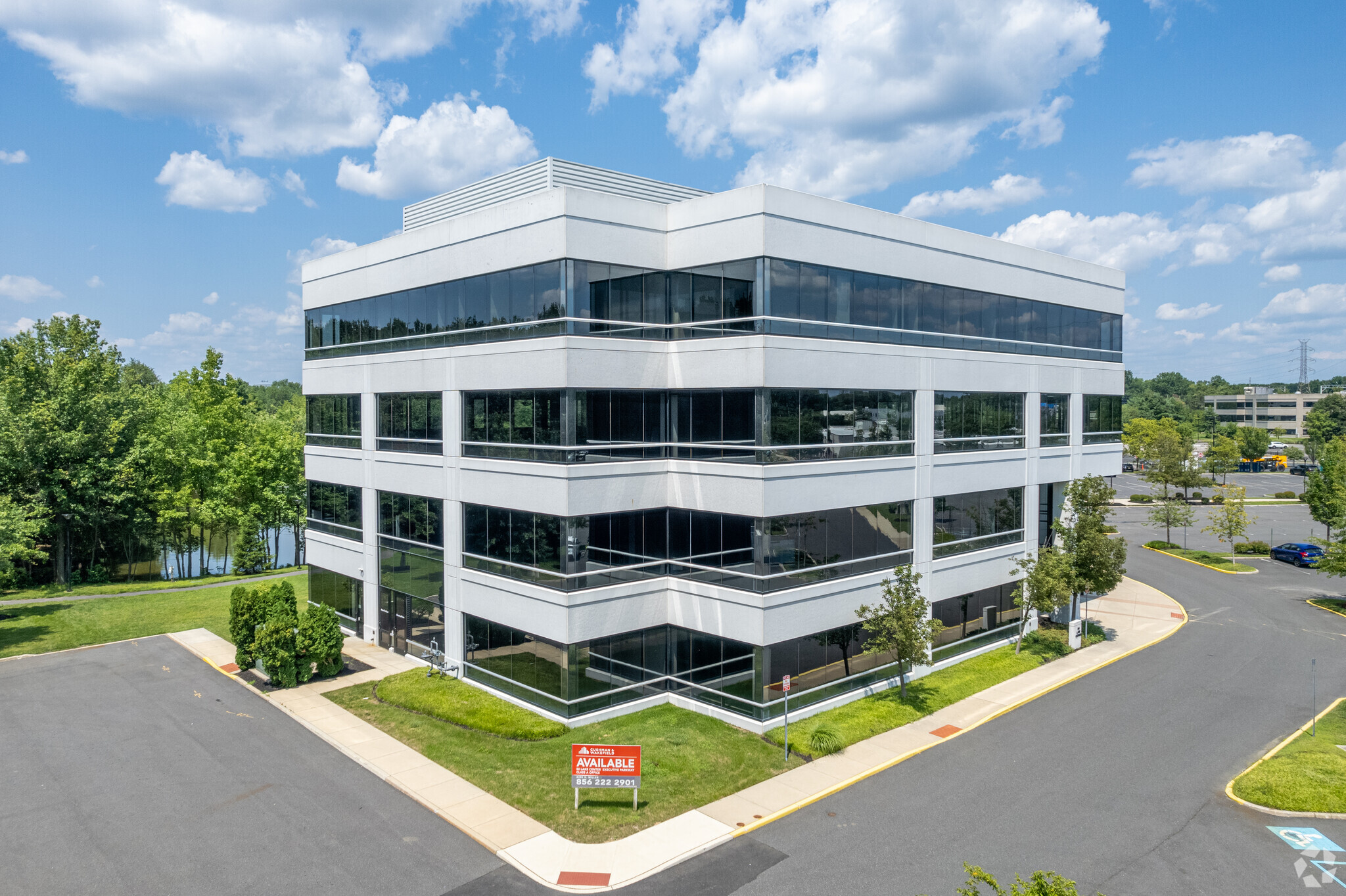 50 Lake Center Executive Pky, Marlton, NJ for lease Building Photo- Image 1 of 9