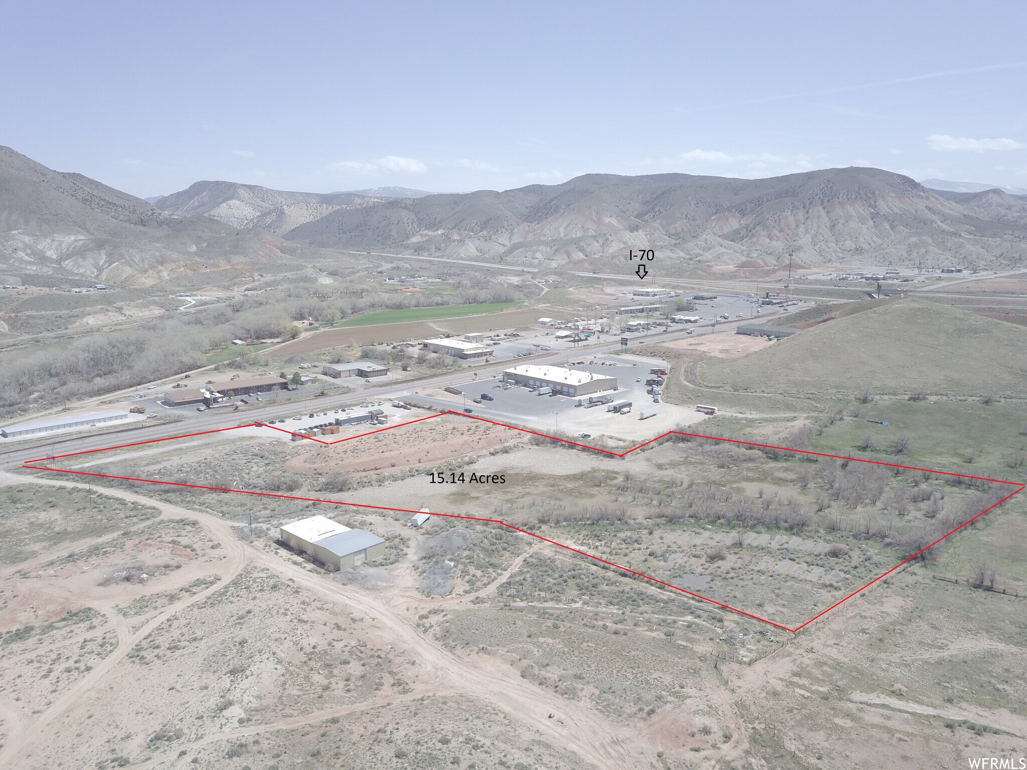 1220 S State St, Salina, UT 84654 Land for Sale