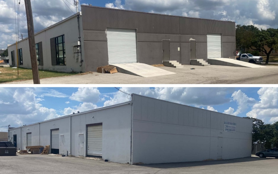 1215-1221 Triplett St, San Antonio, TX for lease - Building Photo - Image 2 of 6