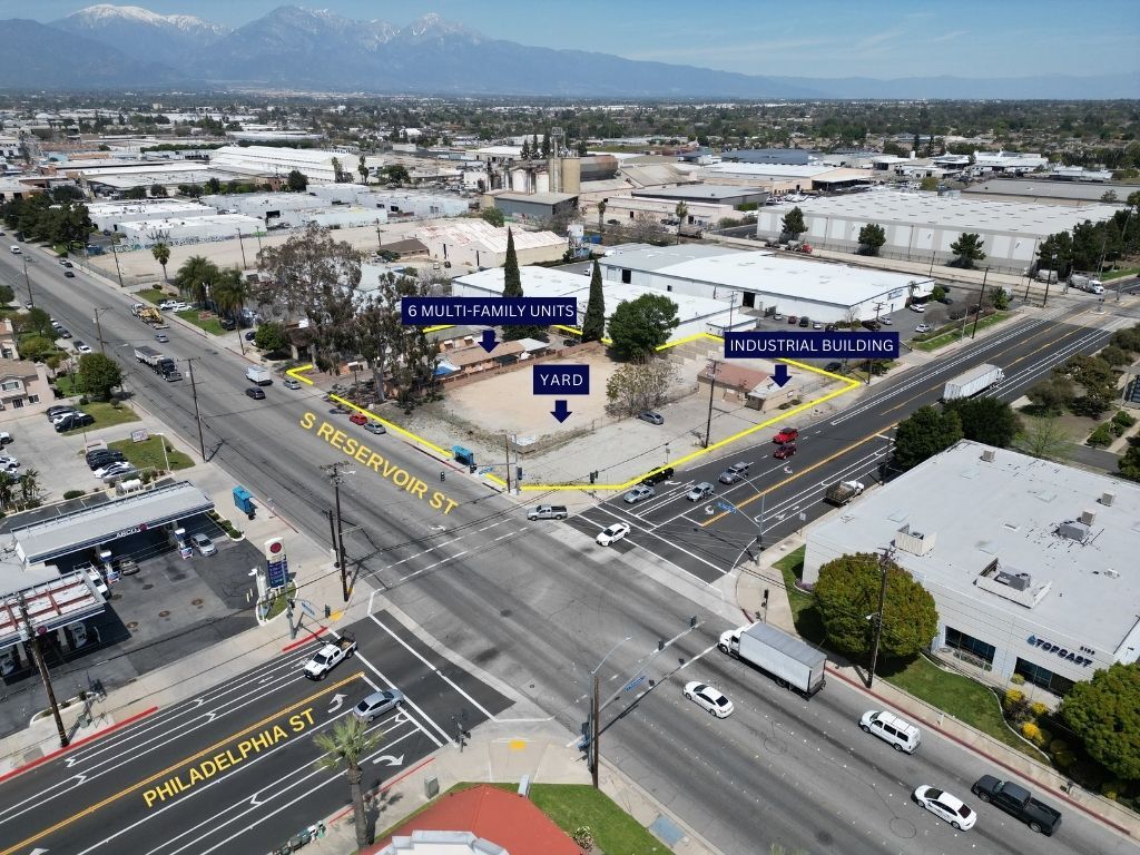 1231 Philadelphia St, Pomona, CA for sale Building Photo- Image 1 of 1