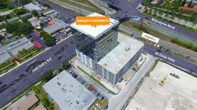 20200 W Dixie Hwy, Aventura, FL - AERIAL map view - Image1