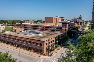 44 S Vail Ave, Arlington Heights, IL - aerial  map view - Image1