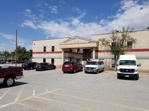 6500 Boeing Dr, El Paso, TX for lease Building Photo- Image 1 of 5