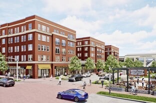 Harrison Post - Storefront Property