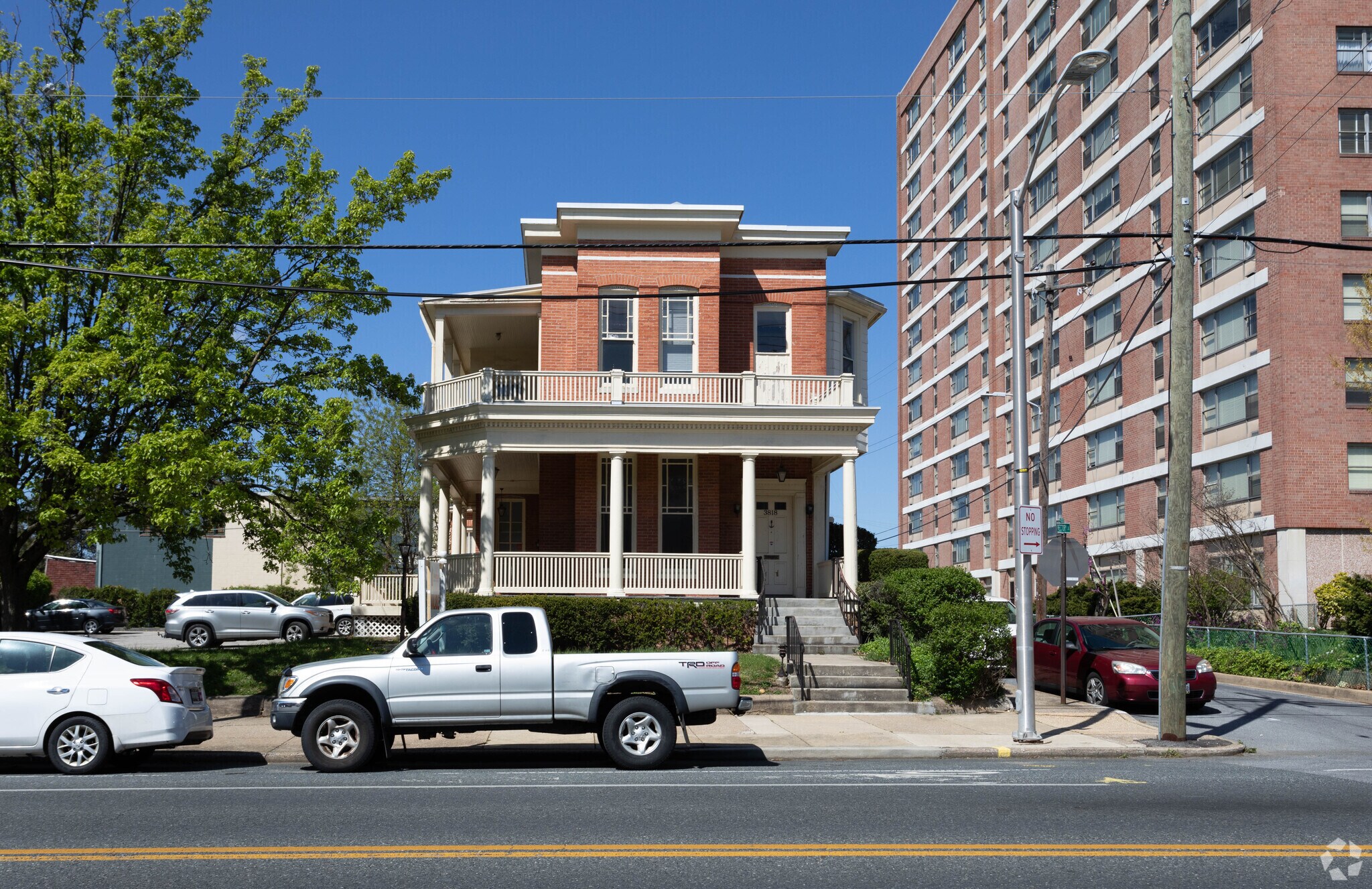 3818 Roland Ave, Baltimore, MD for lease Building Photo- Image 1 of 5