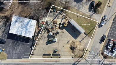 6001 Wooster Pike, Cincinnati, OH - Aerial  map view - Image1