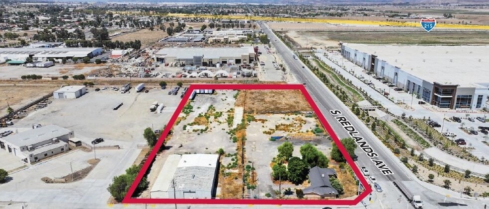 350 E Ellis Ave, Perris, CA for sale - Building Photo - Image 3 of 3