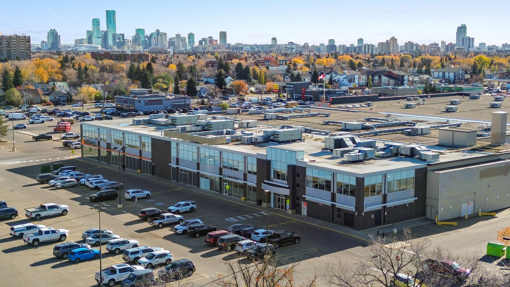 Groat Rd & 111 Av NW, Edmonton, AB for lease Building Photo- Image 1 of 44