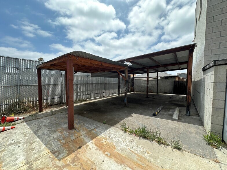 7637 North St, Lemon Grove, CA for lease - Building Photo - Image 3 of 8