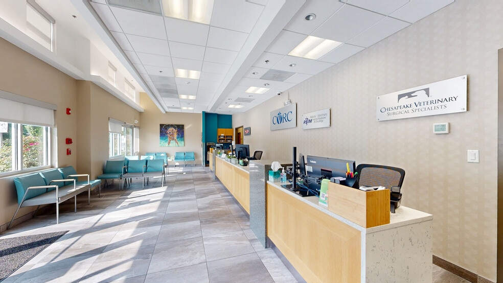 10000 Old Columbia Rd, Columbia, MD for lease - Matterport 3D Scan - Image 3 of 24