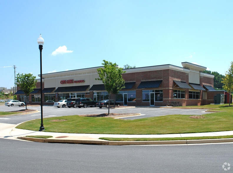 13190 Highway 92, Woodstock, GA for lease - Primary Photo - Image 1 of 16